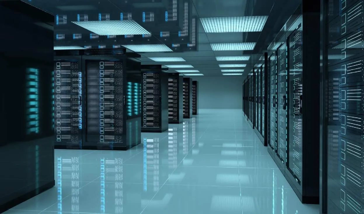 Rechenzentrum – Backups liegen in zertifizierten Rechenzentren in Deutschland